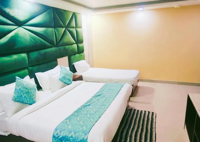 Quadruple Room